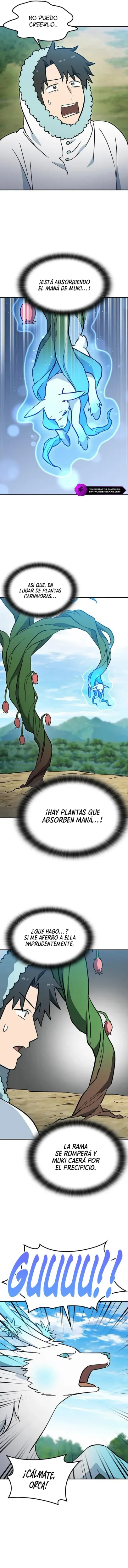 Las aventuras de Kim Ohjin con animales extraños capítulo 55, página 9