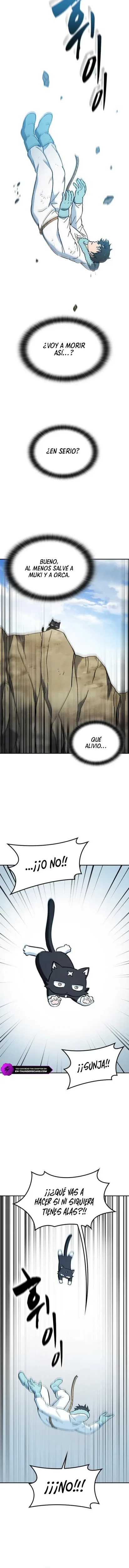 Las aventuras de Kim Ohjin con animales extraños capítulo 55, página 14