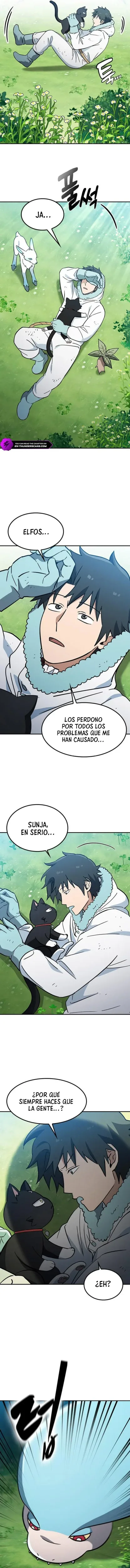 Las aventuras de Kim Ohjin con animales extraños capítulo 55, página 16