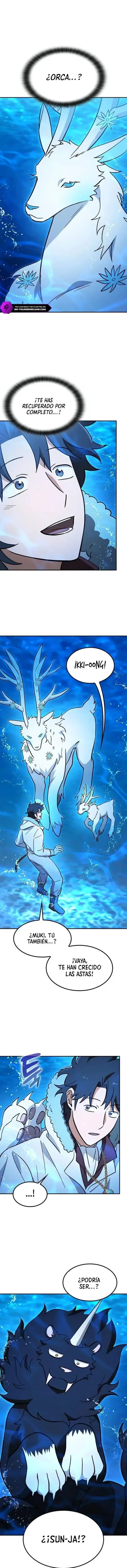 Las aventuras de Kim Ohjin con animales extraños capítulo 56, página 11