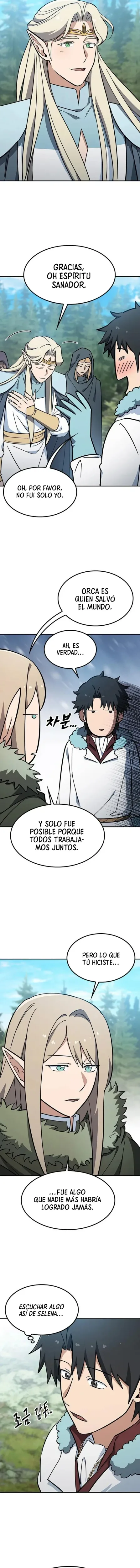 Las aventuras de Kim Ohjin con animales extraños capítulo 57, página 4
