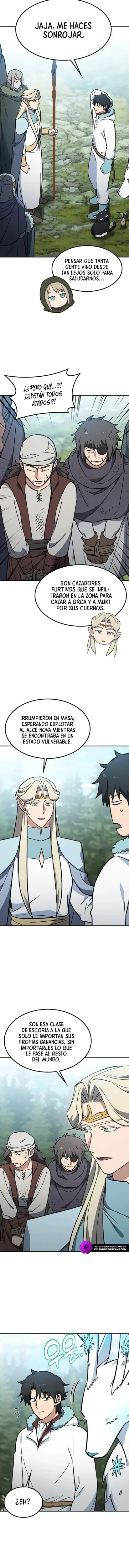 Las aventuras de Kim Ohjin con animales extraños capítulo 57, página 5