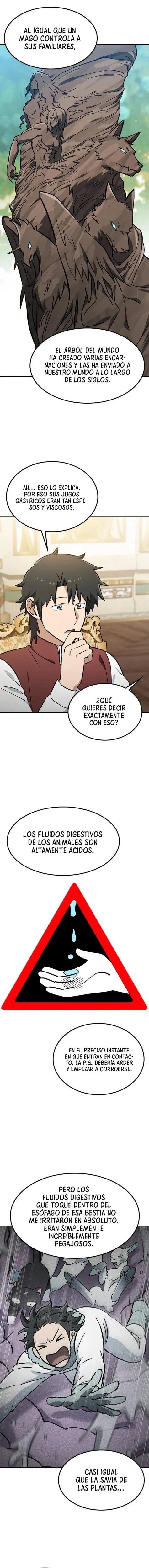Las aventuras de Kim Ohjin con animales extraños capítulo 57, página 9