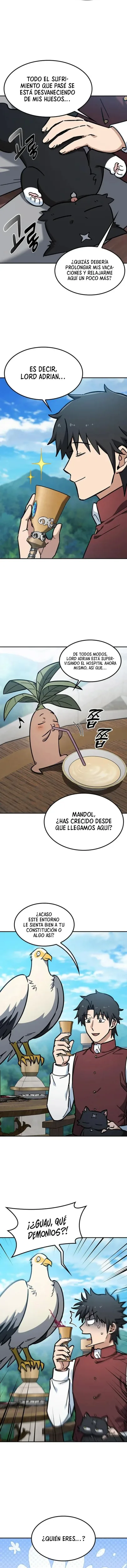 Las aventuras de Kim Ohjin con animales extraños capítulo 57, página 15