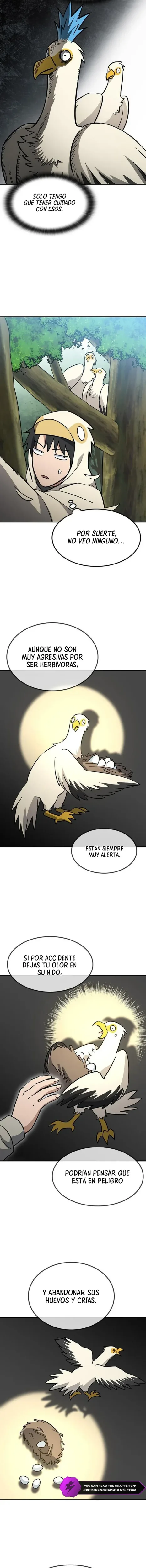 Las aventuras de Kim Ohjin con animales extraños capítulo 58, página 5