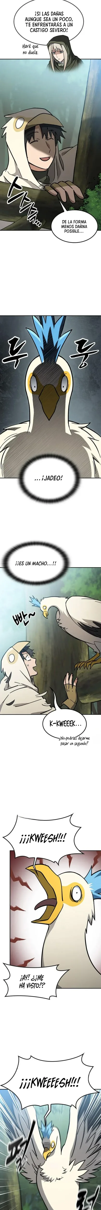 Las aventuras de Kim Ohjin con animales extraños capítulo 58, página 6