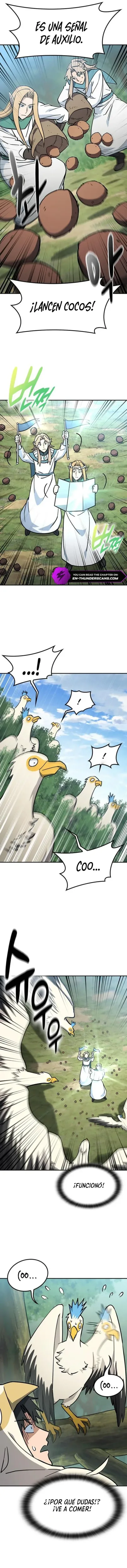 Las aventuras de Kim Ohjin con animales extraños capítulo 58, página 8
