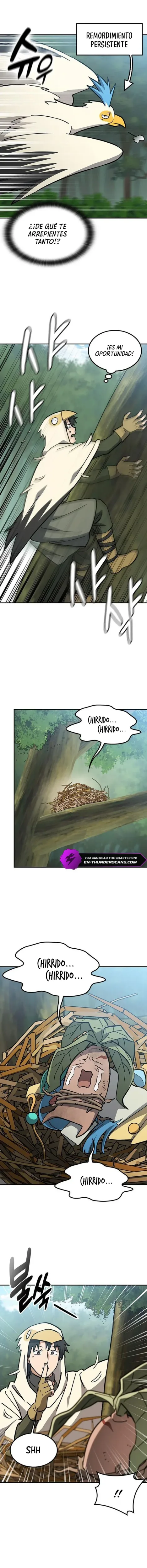 Las aventuras de Kim Ohjin con animales extraños capítulo 58, página 9