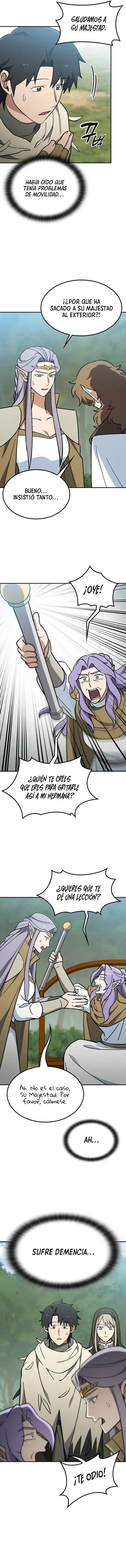 Las aventuras de Kim Ohjin con animales extraños capítulo 58, página 14