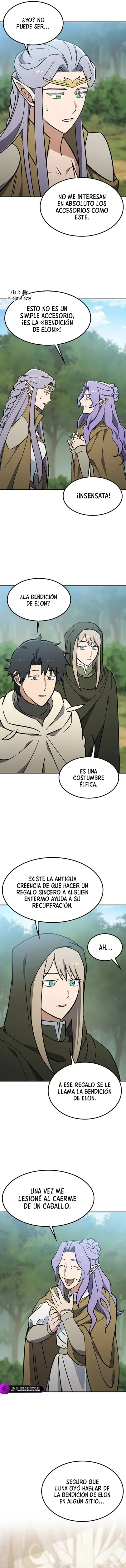 Las aventuras de Kim Ohjin con animales extraños capítulo 59, página 3