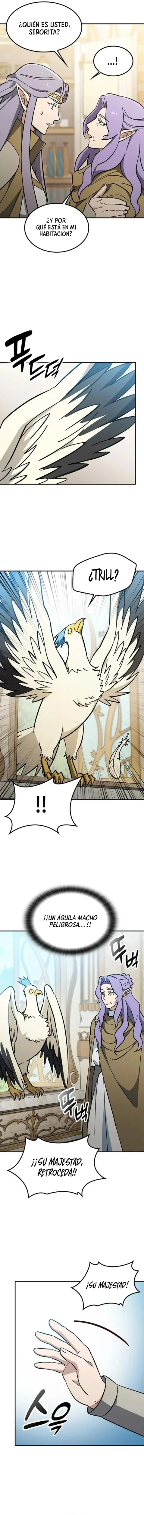 Las aventuras de Kim Ohjin con animales extraños capítulo 59, página 8