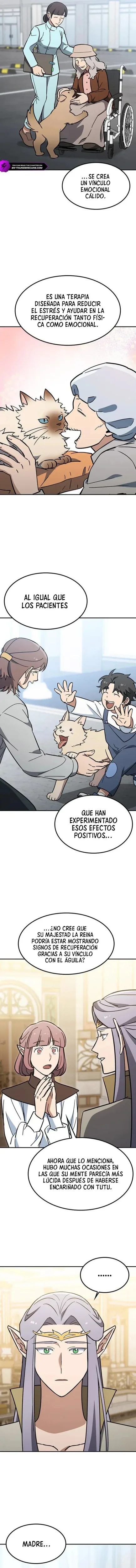 Las aventuras de Kim Ohjin con animales extraños capítulo 59, página 13