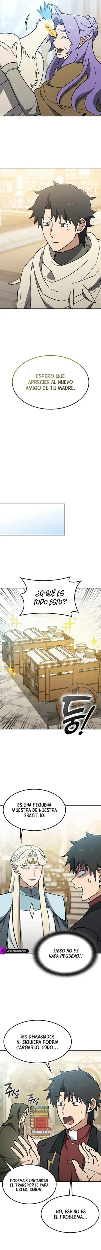 Las aventuras de Kim Ohjin con animales extraños capítulo 59, página 14