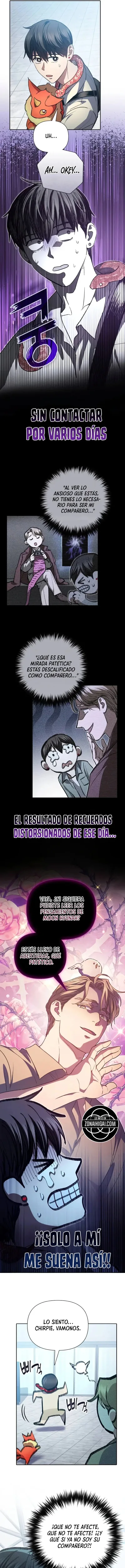 Las Clases S Que Crie capítulo 186, página 6