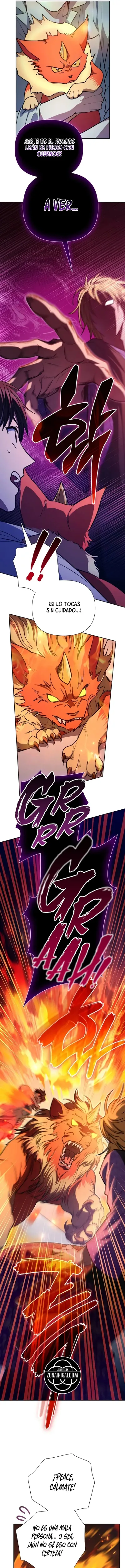 Las Clases S Que Crie capítulo 186, página 17