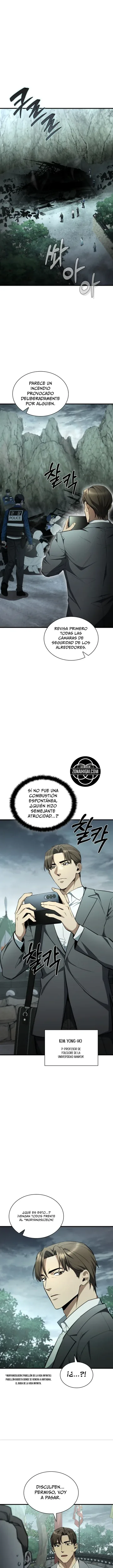 Las Cronicas De Un Maestro Taoista capítulo 1, página 14
