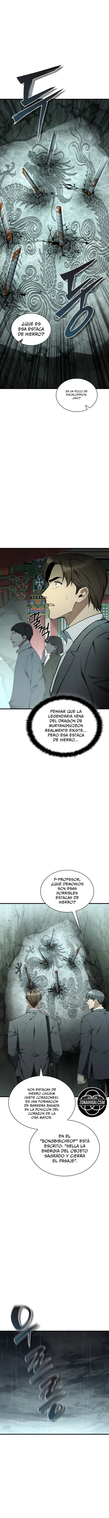 Las Cronicas De Un Maestro Taoista capítulo 1, página 16