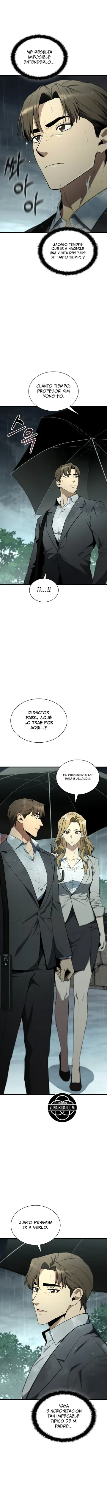 Las Cronicas De Un Maestro Taoista capítulo 1, página 18
