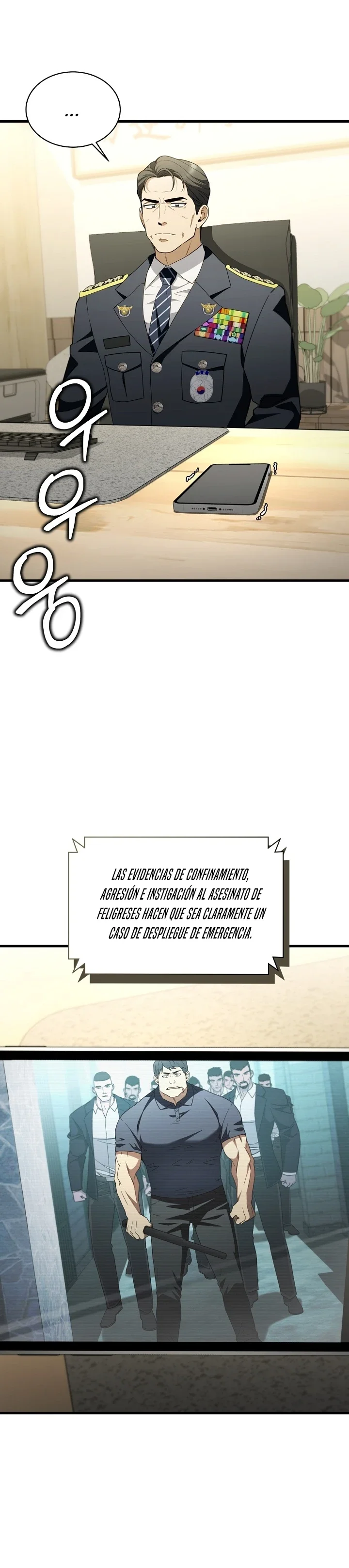 Las Cronicas De Un Maestro Taoista capítulo 11, página 3