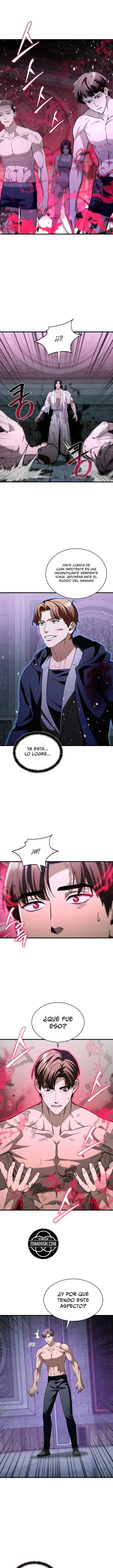 Las Cronicas De Un Maestro Taoista capítulo 11, página 12