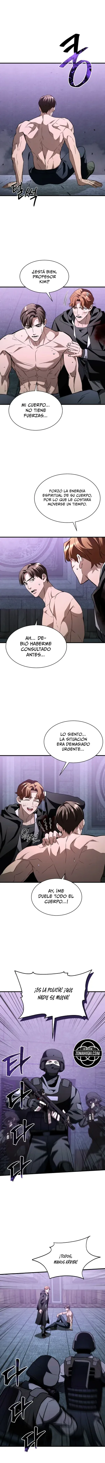 Las Cronicas De Un Maestro Taoista capítulo 11, página 16