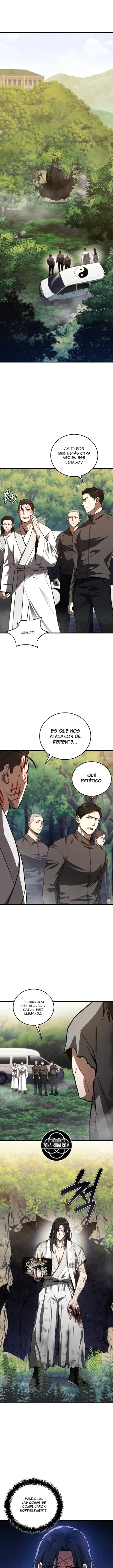 Las Cronicas De Un Maestro Taoista capítulo 12, página 2