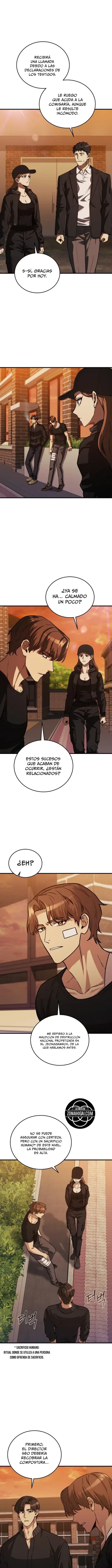 Las Cronicas De Un Maestro Taoista capítulo 12, página 24