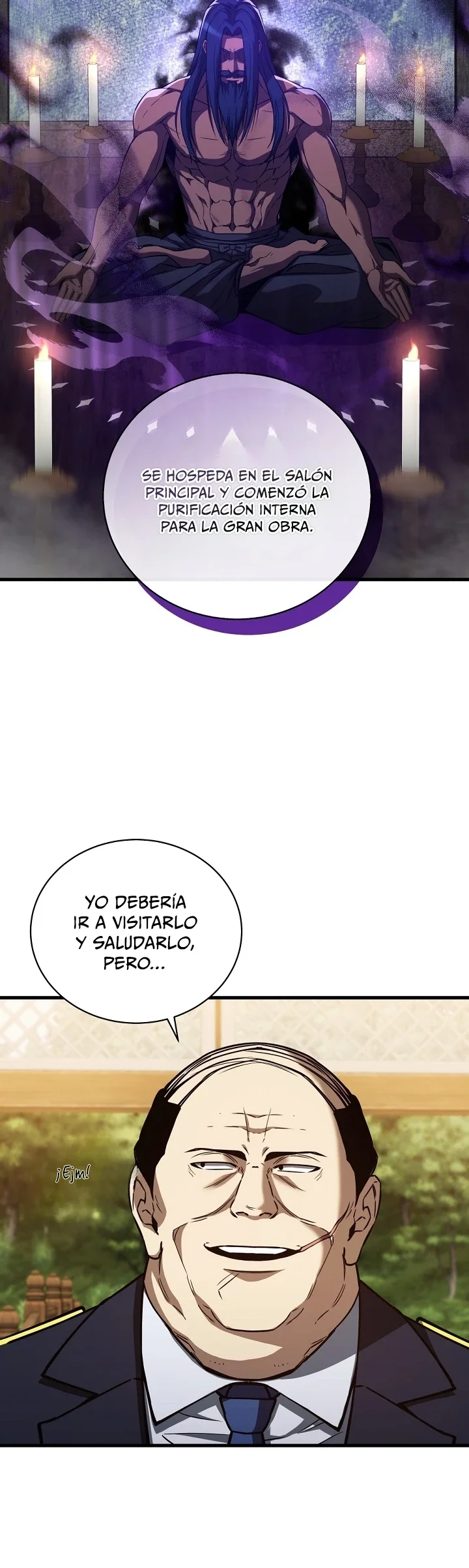 Las Cronicas De Un Maestro Taoista capítulo 13, página 11