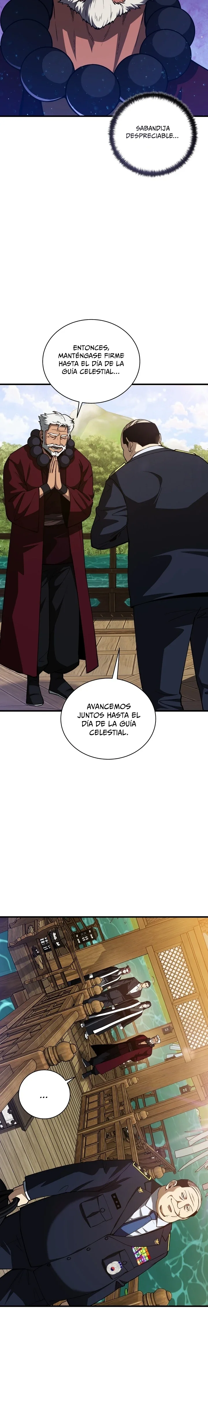 Las Cronicas De Un Maestro Taoista capítulo 13, página 13