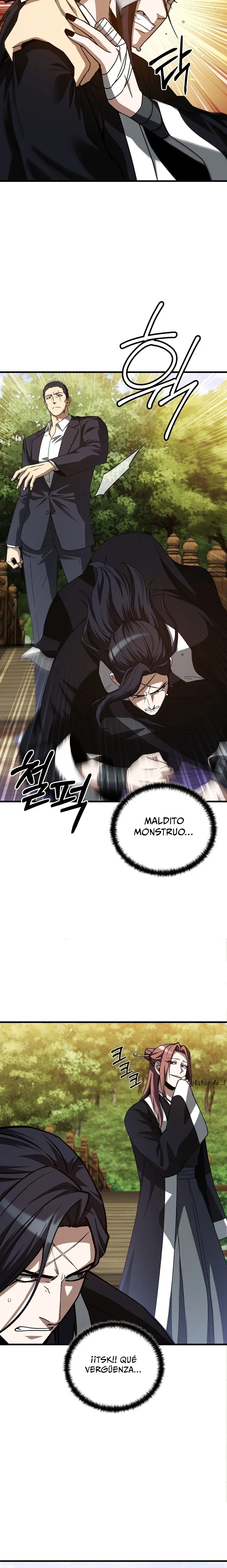 Las Cronicas De Un Maestro Taoista capítulo 13, página 15