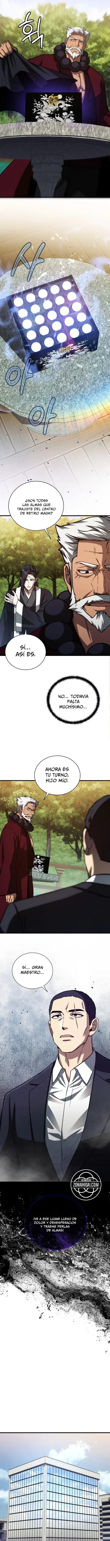 Las Cronicas De Un Maestro Taoista capítulo 13, página 16