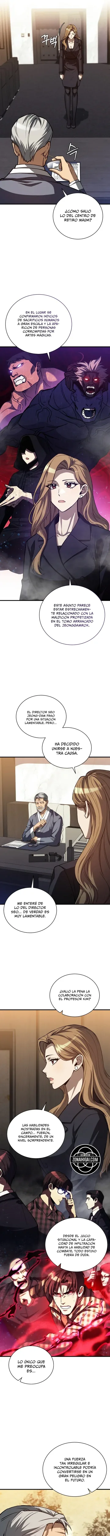 Las Cronicas De Un Maestro Taoista capítulo 13, página 18