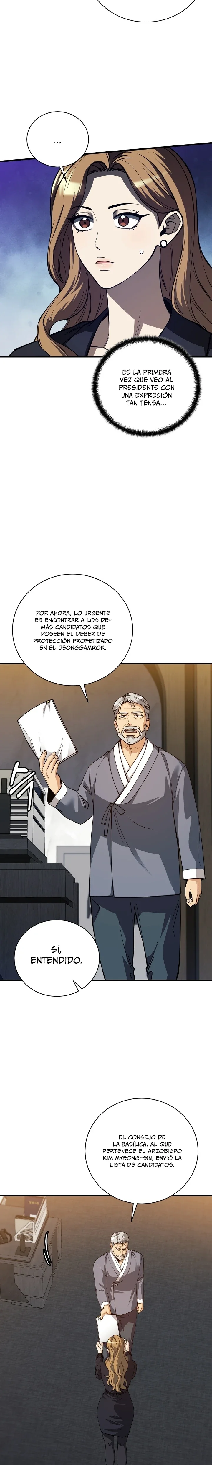 Las Cronicas De Un Maestro Taoista capítulo 13, página 21