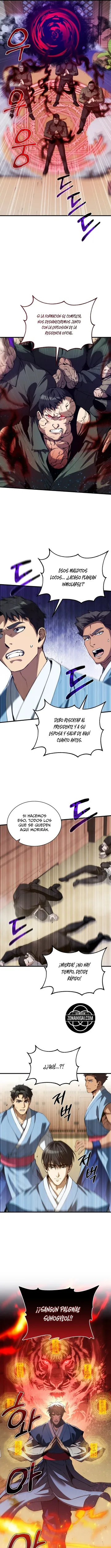 Las Cronicas De Un Maestro Taoista capítulo 14, página 6