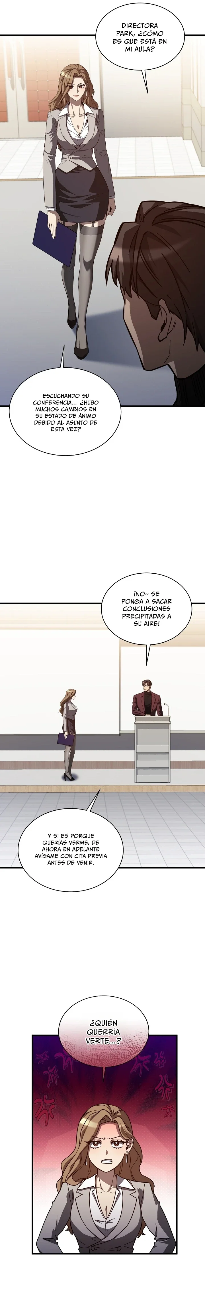 Las Cronicas De Un Maestro Taoista capítulo 14, página 21