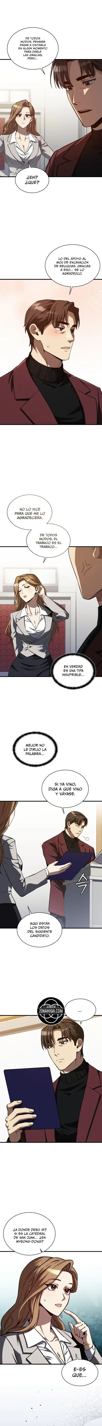 Las Cronicas De Un Maestro Taoista capítulo 14, página 22