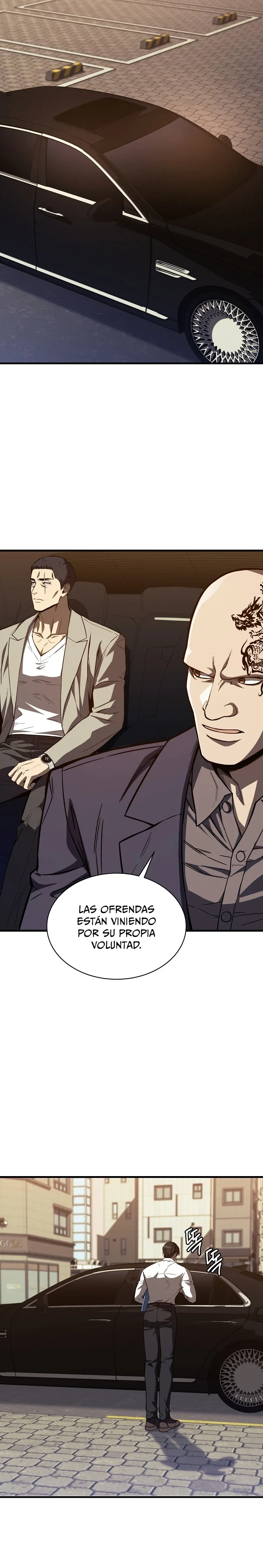 Las Cronicas De Un Maestro Taoista capítulo 15, página 17