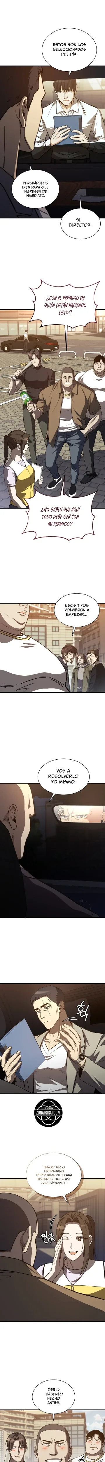 Las Cronicas De Un Maestro Taoista capítulo 15, página 18