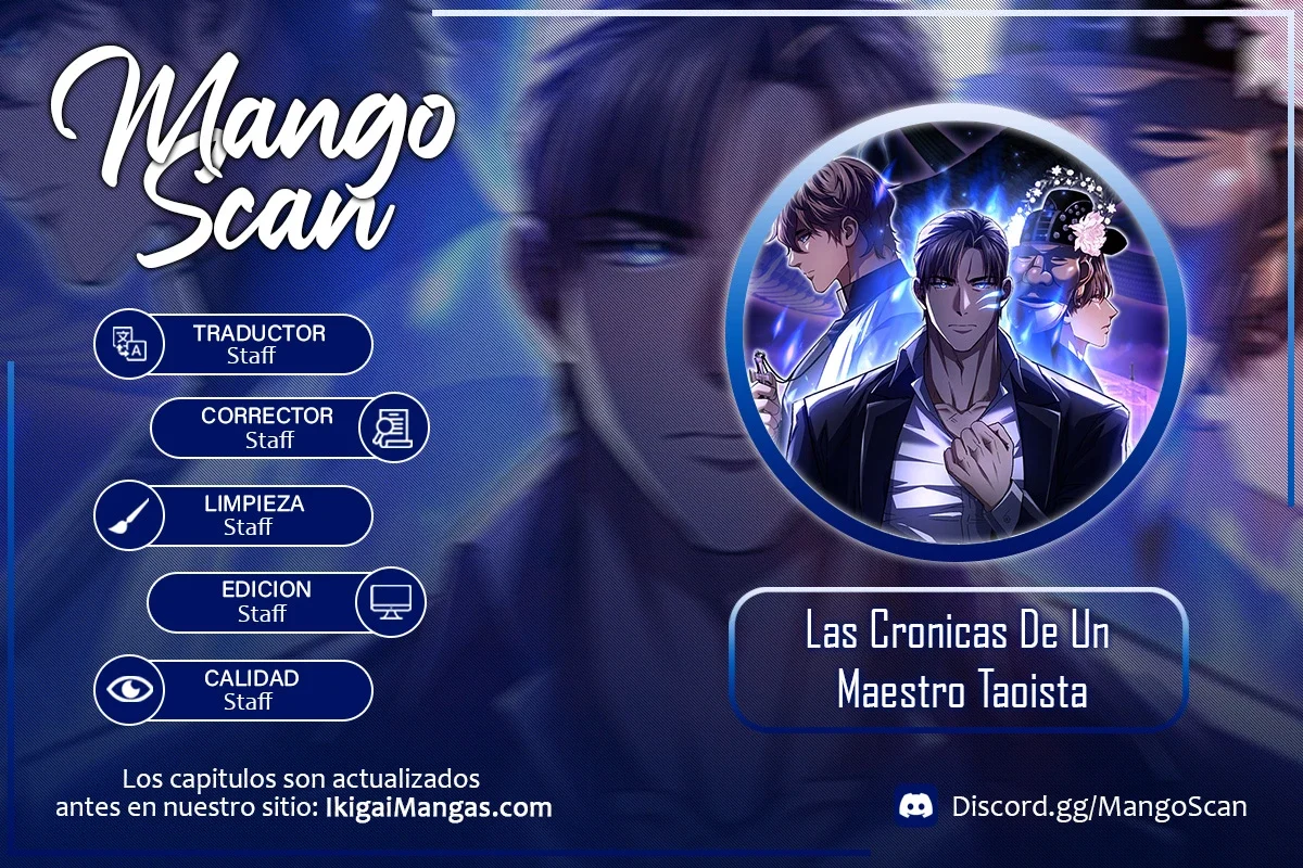 Las Cronicas De Un Maestro Taoista capítulo 17, página 1