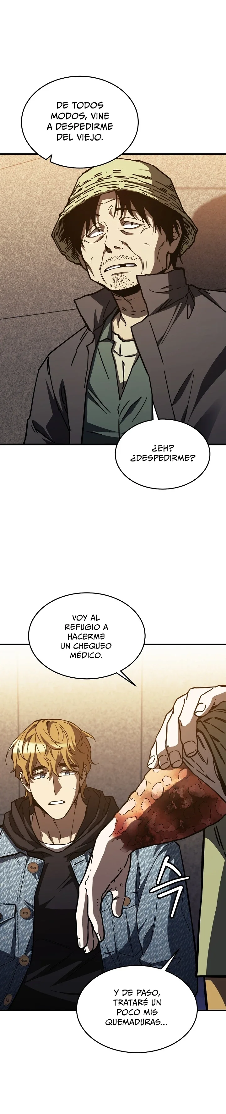 Las Cronicas De Un Maestro Taoista capítulo 17, página 18