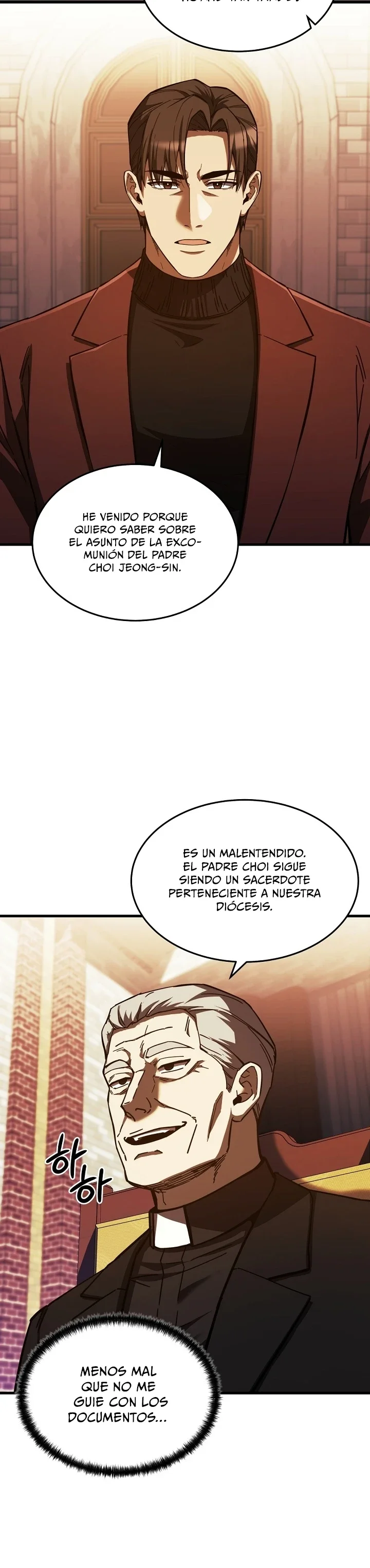 Las Cronicas De Un Maestro Taoista capítulo 17, página 24