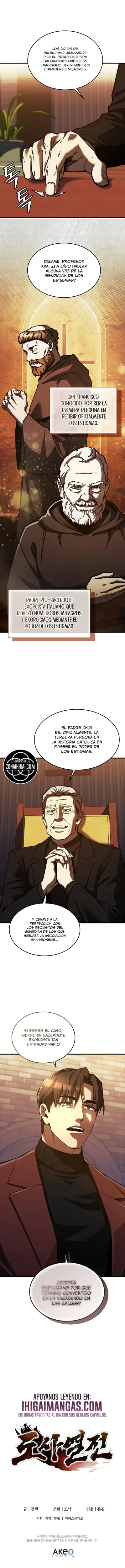 Las Cronicas De Un Maestro Taoista capítulo 17, página 25