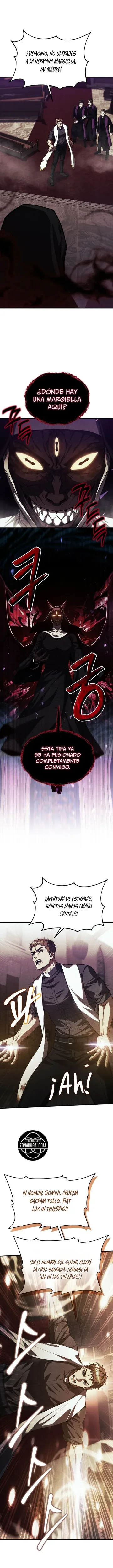 Las Cronicas De Un Maestro Taoista capítulo 18, página 6