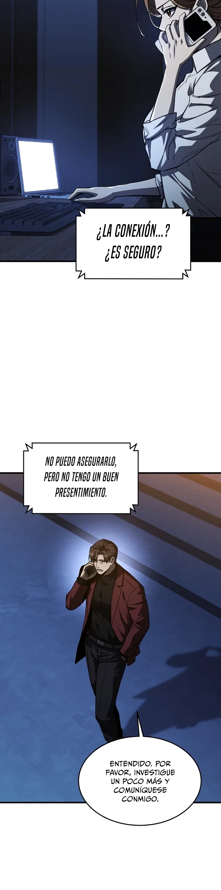 Las Cronicas De Un Maestro Taoista capítulo 18, página 19