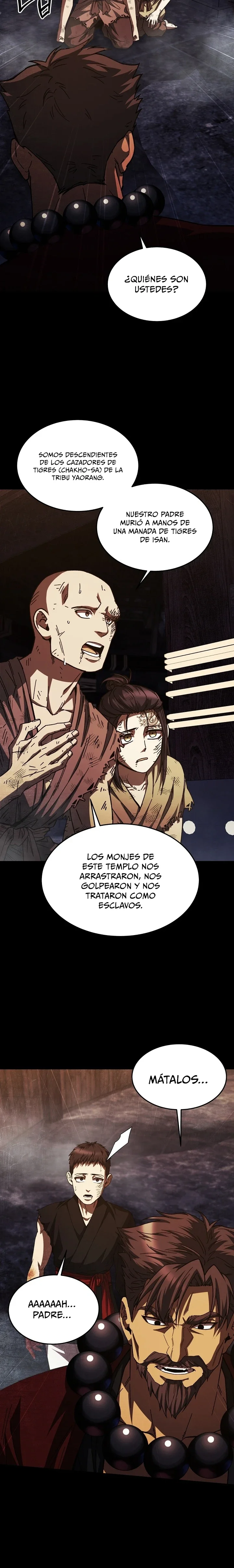 Las Cronicas De Un Maestro Taoista capítulo 19, página 9