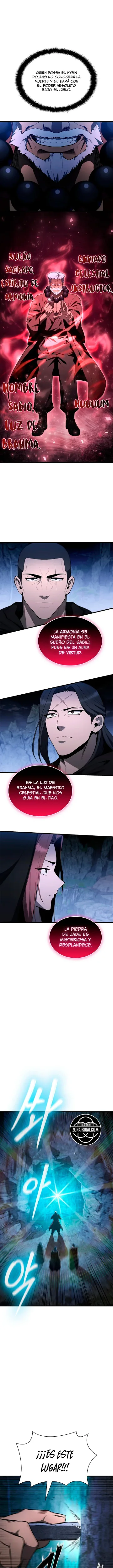 Las Cronicas De Un Maestro Taoista capítulo 2, página 8