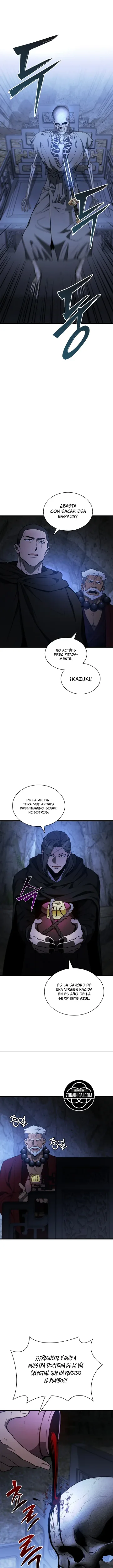 Las Cronicas De Un Maestro Taoista capítulo 2, página 10
