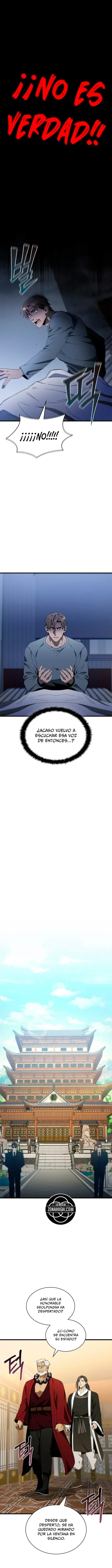 Las Cronicas De Un Maestro Taoista capítulo 2, página 18