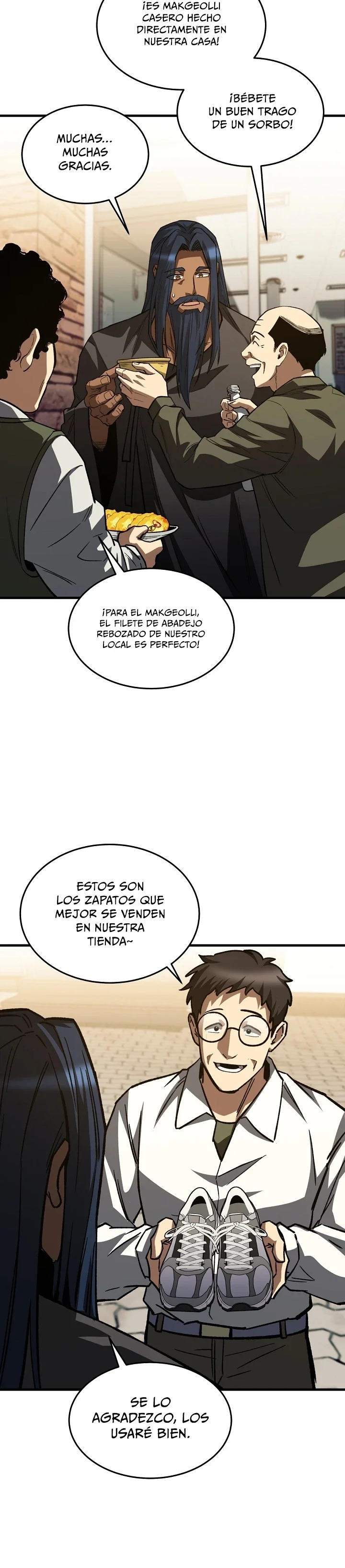 Las Cronicas De Un Maestro Taoista capítulo 20, página 25