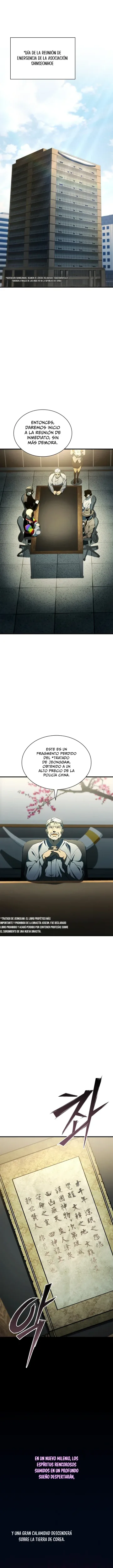 Las Cronicas De Un Maestro Taoista capítulo 3, página 2